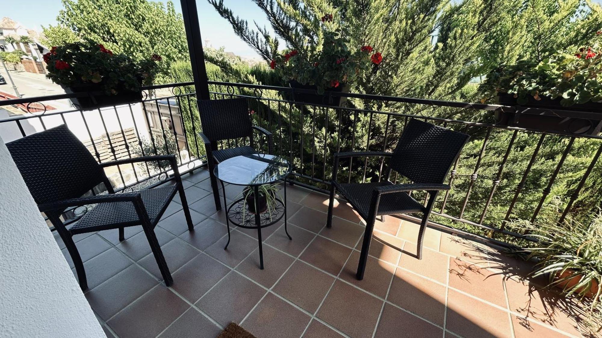 Extraordinaria Villa Con Piscina Y Chimenea Granada Exterior photo